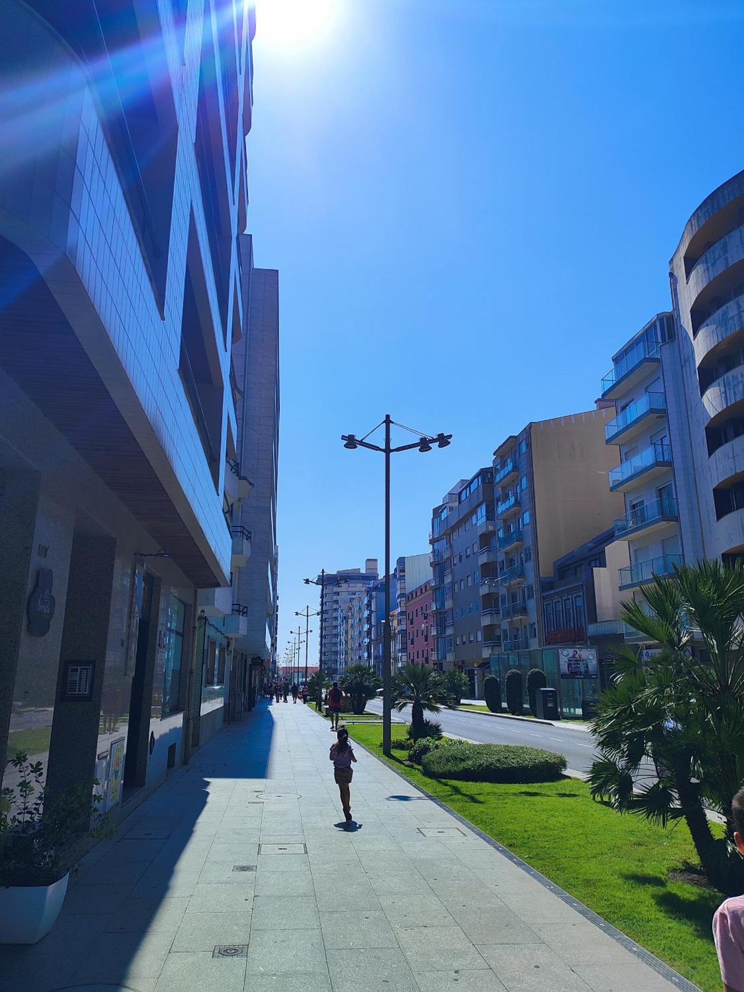 Guestapartment Silva&Santos Póvoa de Varzim Eksteriør billede