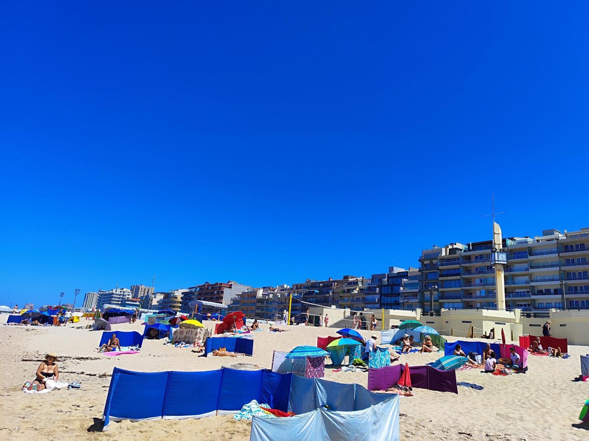 Guestapartment Silva&Santos Póvoa de Varzim Eksteriør billede